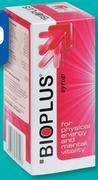 Bioplus Energy Tonic Syrup-200ml Each