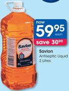 Savlon Antiseptic Liquid-2Ltr