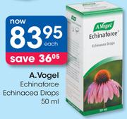 A.Vogel Echinaforce Echinacea Drops-50ml