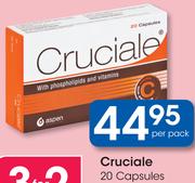 Cruciale 20 Capsules-Per Pack