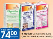 Nativa Complex Products-Per Pack