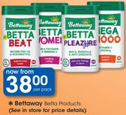 Bettaway Betta Products-Per Pack