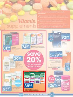 Clicks : Stay Healthy This Winter (12 Apr - 8 May 2016), page 4