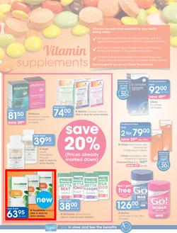 Clicks : Stay Healthy This Winter (12 Apr - 8 May 2016), page 4