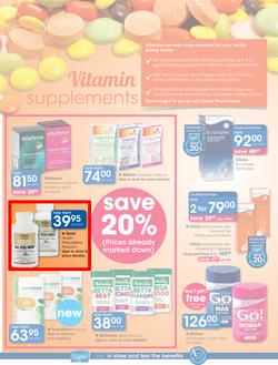 Clicks : Stay Healthy This Winter (12 Apr - 8 May 2016), page 4
