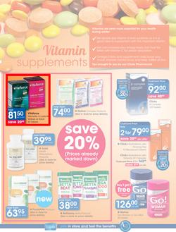 Clicks : Stay Healthy This Winter (12 Apr - 8 May 2016), page 4