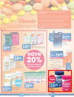 Clicks : Stay Healthy This Winter (12 Apr - 8 May 2016), page 4
