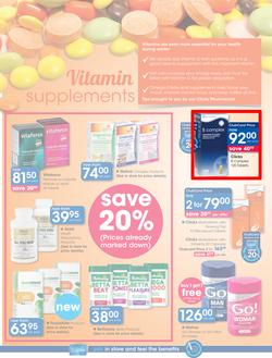 Clicks : Stay Healthy This Winter (12 Apr - 8 May 2016), page 4