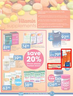 Clicks : Stay Healthy This Winter (12 Apr - 8 May 2016), page 4
