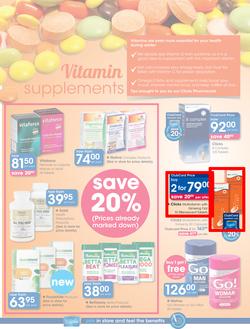 Clicks : Stay Healthy This Winter (12 Apr - 8 May 2016), page 4