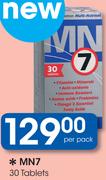 MN7 30 Tablets-Per Pack
