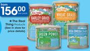 The Real Thing Products-Per Pack