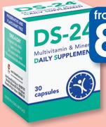 DS-24 Supplements 60 Capsules-Per Pack
