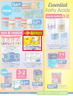 Clicks : Stay Healthy This Winter (12 Apr - 8 May 2016), page 5