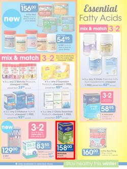 Clicks : Stay Healthy This Winter (12 Apr - 8 May 2016), page 5