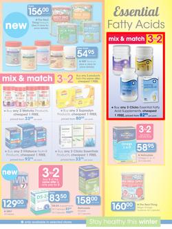 Clicks : Stay Healthy This Winter (12 Apr - 8 May 2016), page 5