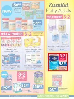 Clicks : Stay Healthy This Winter (12 Apr - 8 May 2016), page 5