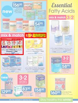 Clicks : Stay Healthy This Winter (12 Apr - 8 May 2016), page 5