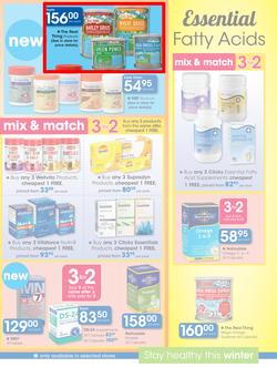 Clicks : Stay Healthy This Winter (12 Apr - 8 May 2016), page 5