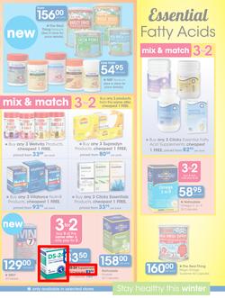 Clicks : Stay Healthy This Winter (12 Apr - 8 May 2016), page 5