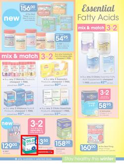 Clicks : Stay Healthy This Winter (12 Apr - 8 May 2016), page 5