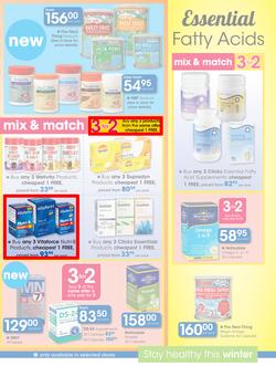 Clicks : Stay Healthy This Winter (12 Apr - 8 May 2016), page 5