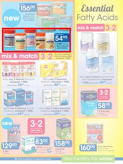 Clicks : Stay Healthy This Winter (12 Apr - 8 May 2016), page 5