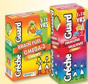 Creche Guard Brain Fuel 60 Chews