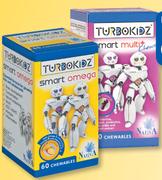 Turbokidz Smart Omega 60 Chewables-Per Pack