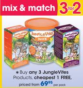 JungleVites Products-Per Pack