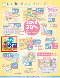 Clicks : Stay Healthy This Winter (12 Apr - 8 May 2016), page 6