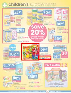 Clicks : Stay Healthy This Winter (12 Apr - 8 May 2016), page 6