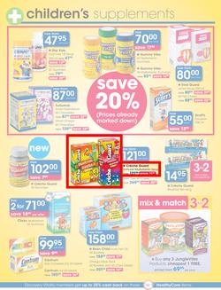 Clicks : Stay Healthy This Winter (12 Apr - 8 May 2016), page 6