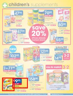 Clicks : Stay Healthy This Winter (12 Apr - 8 May 2016), page 6