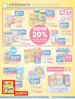 Clicks : Stay Healthy This Winter (12 Apr - 8 May 2016), page 6