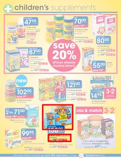 Clicks : Stay Healthy This Winter (12 Apr - 8 May 2016), page 6