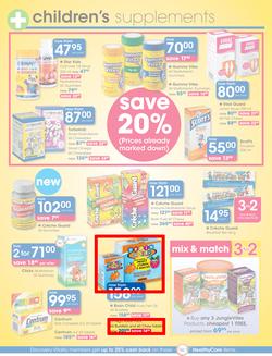 Clicks : Stay Healthy This Winter (12 Apr - 8 May 2016), page 6