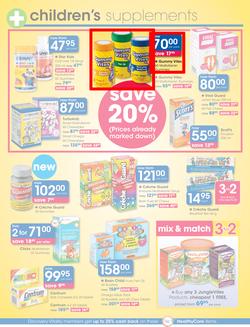 Clicks : Stay Healthy This Winter (12 Apr - 8 May 2016), page 6