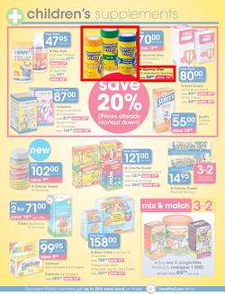 Clicks : Stay Healthy This Winter (12 Apr - 8 May 2016), page 6