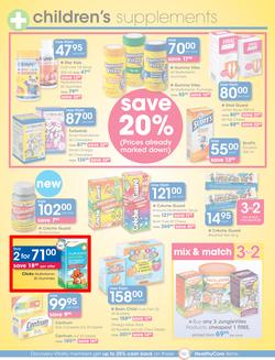 Clicks : Stay Healthy This Winter (12 Apr - 8 May 2016), page 6