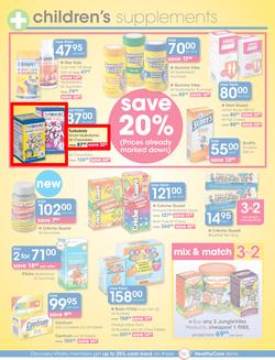 Clicks : Stay Healthy This Winter (12 Apr - 8 May 2016), page 6