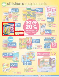 Clicks : Stay Healthy This Winter (12 Apr - 8 May 2016), page 6