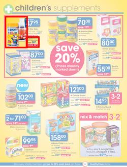 Clicks : Stay Healthy This Winter (12 Apr - 8 May 2016), page 6