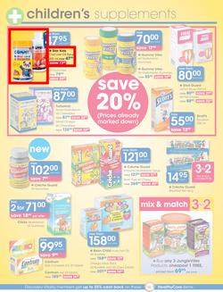 Clicks : Stay Healthy This Winter (12 Apr - 8 May 2016), page 6