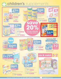 Clicks : Stay Healthy This Winter (12 Apr - 8 May 2016), page 6
