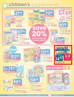 Clicks : Stay Healthy This Winter (12 Apr - 8 May 2016), page 6