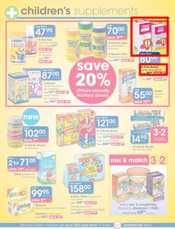 Clicks : Stay Healthy This Winter (12 Apr - 8 May 2016), page 6