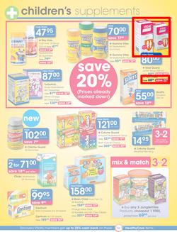 Clicks : Stay Healthy This Winter (12 Apr - 8 May 2016), page 6