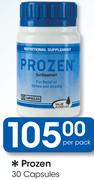 Prozen 30 Capsules-Per Pack