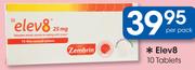 Elev8 10 Tablets-Per Pack